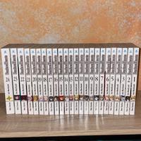 Manga Pandora Hearts completo