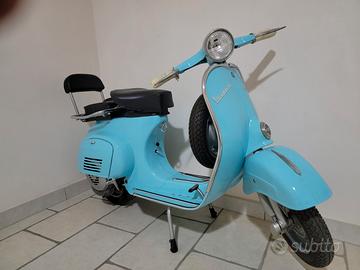 Piaggio Vespa 50 R (V5A1) - 1968
