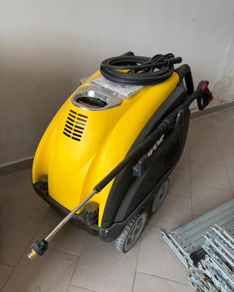 Lavor NPX 1211 GX - Idropulitrice ad acqua calda