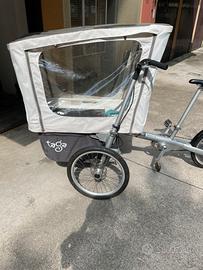 Taga bike muscolare