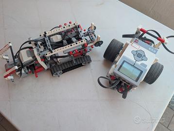 EVO3 Lego Robot Mindstorm Funzionante e assemblati