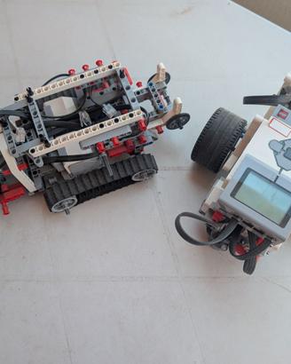 EVO3 Lego Robot Mindstorm Funzionante e assemblati