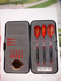 set freccette in tungsteno 16g