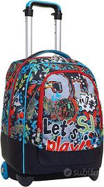 Zaino scuola  SJ Gang 🎒