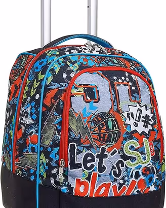 Zaino scuola  SJ Gang 🎒