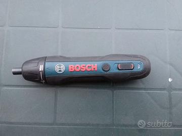 Avvitatore bosch go