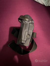Beretta 92,96,98 fondina sinistra Vega cosciale