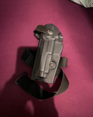 Beretta 92,96,98 fondina sinistra Vega cosciale