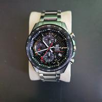 CASIO EDIFICE  - CRONAGRAFO ENERGIA SOLARE