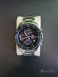 CASIO EDIFICE  - CRONAGRAFO ENERGIA SOLARE