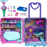 Trolley Resort Vacanze, playset apribile