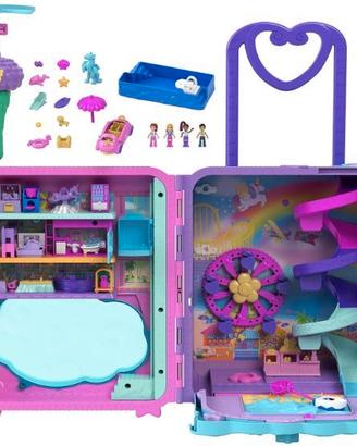 Trolley Resort Vacanze, playset apribile