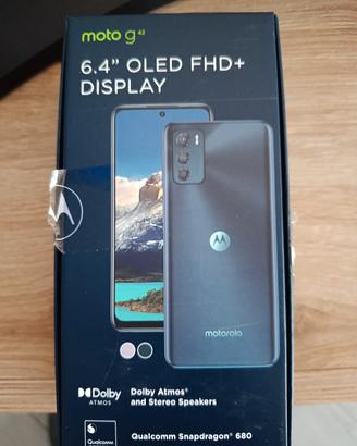 smart phone Moto g42