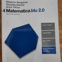 Matematica.blu 2.0 Volume 4. ISBN 9788808845429