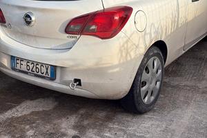 Opel corsa diesel