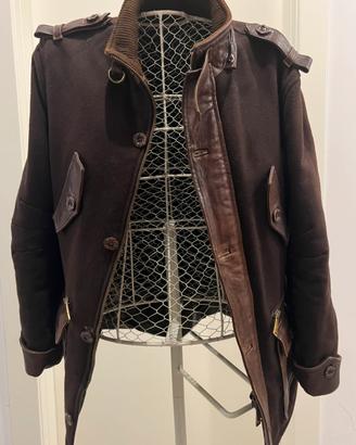 Cappotto lana Pepe collection