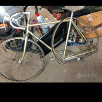 bicicletta da ciclista/corsa