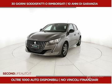 Peugeot 208 1.2 puretech Active Pack s&s 100cv