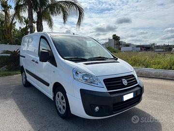 Fiat Scudo 2.0 MTJ Porta Laterale