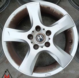 Cerchi in lega  16 pollici Honda