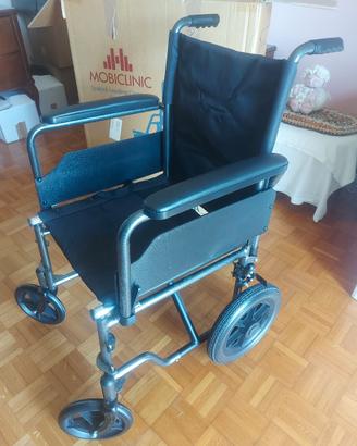 Sedia a rotelle