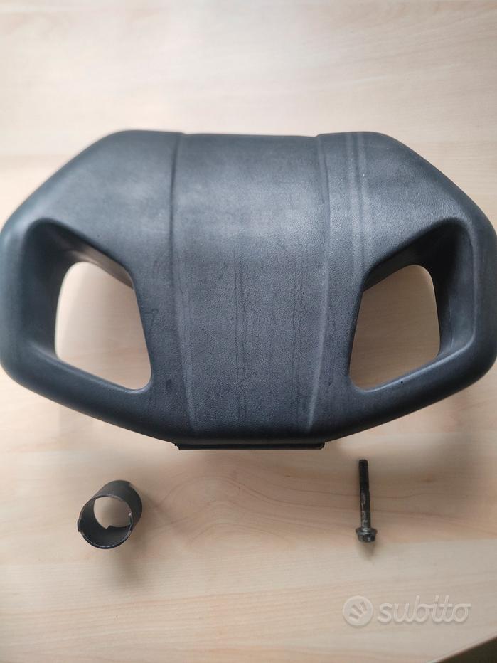 ECI Coppia Carter E Coprimotore FAAC Per Modelli 740 E 741 - Ricambio Originale