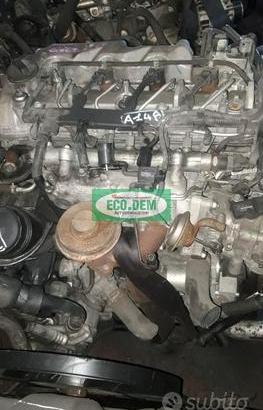 Motore: HONDA CRV / Sigla: N22A2