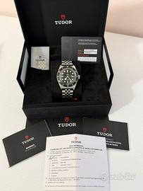 Tudor black bay 41