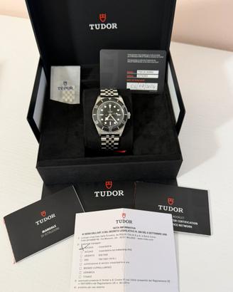 Tudor black bay 41