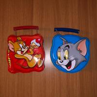 Portamerenda schiscetta Tom & Jerry