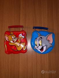 Portamerenda schiscetta Tom & Jerry