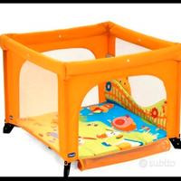 box quadrato chicco open country 