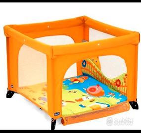 box quadrato chicco open country 