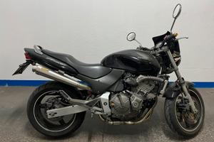 Honda Hornet 2003 nera