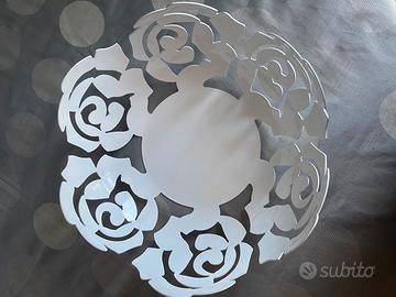 Alessi centrotavola portafrutta