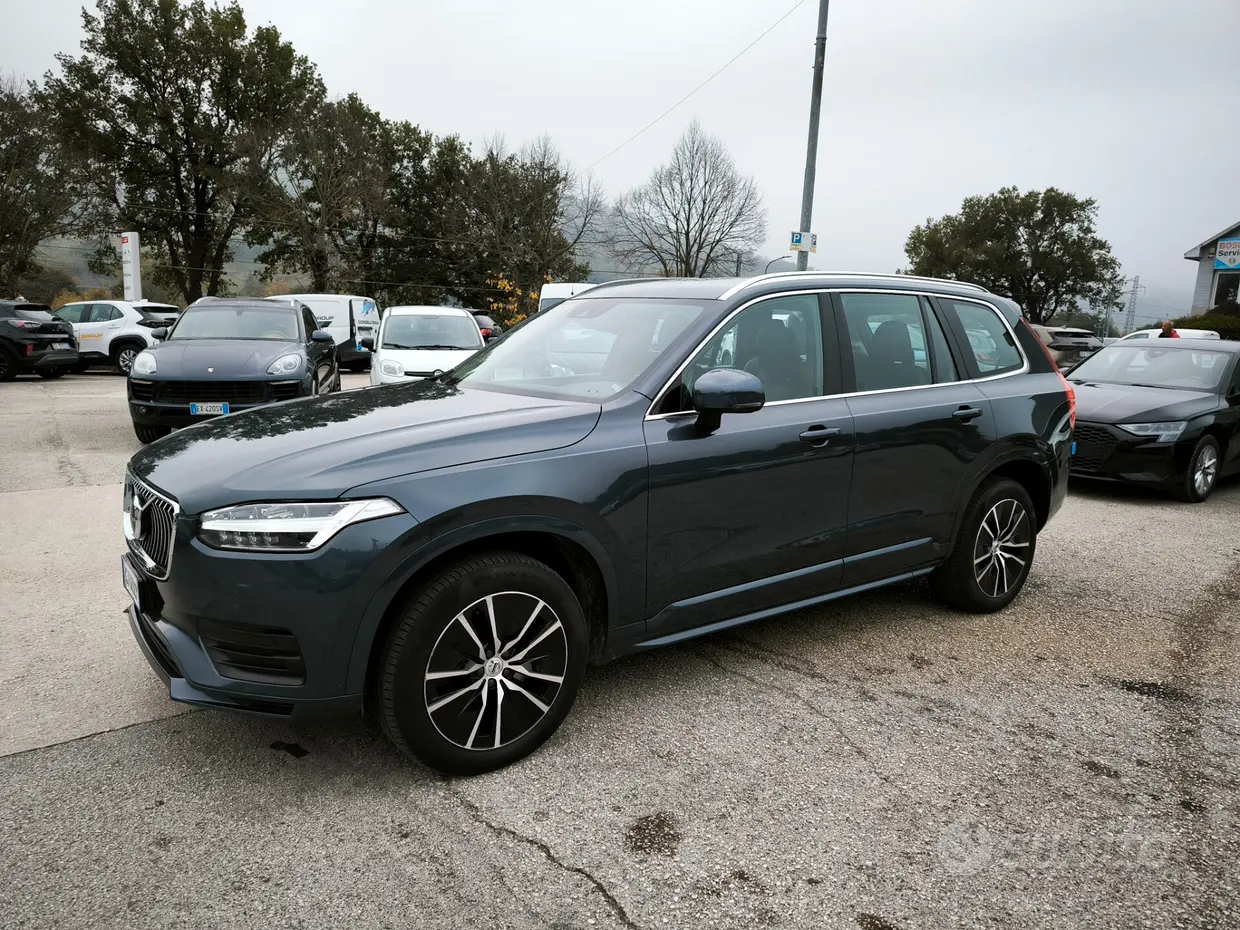 Volvo XC90 (2014-->)