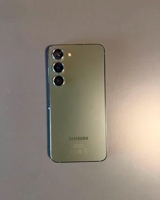 SAMSUNG S23 128GB COME NUOVO