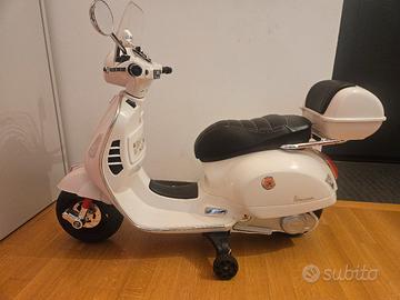 Vespa gas super 12v 