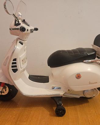 Vespa gas super 12v 