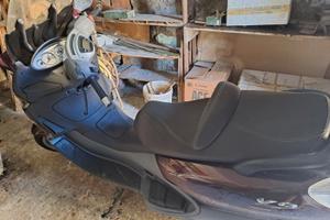 Piaggio X 9 500 Evolution