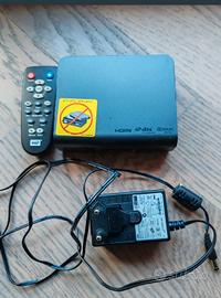 WD TV Live HD Media Player Completo