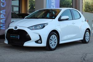 Toyota Yaris 1.5 Hybrid 5 porte Business