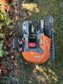Worx robot tagliaerba Landroid