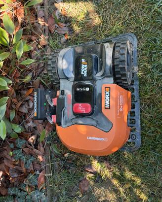 Worx robot tagliaerba Landroid