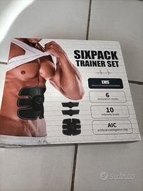 six pack trainer set