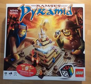 Lego 3843 Ramses Pyramid
