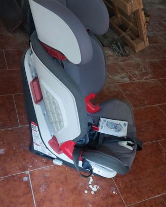 seggiolino auto 