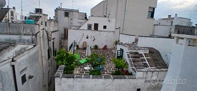 Cisternino centro storico casa indipendente 106mq+