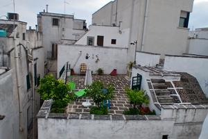 Cisternino centro storico casa indipendente 106mq+