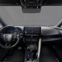 Toyota c-hr (2023-->) - 2025